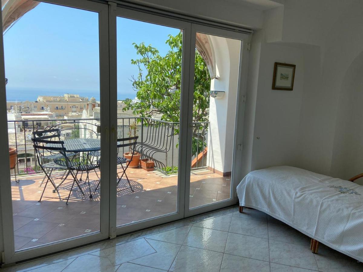 Casa Arturo Villa Capri Kültér fotó