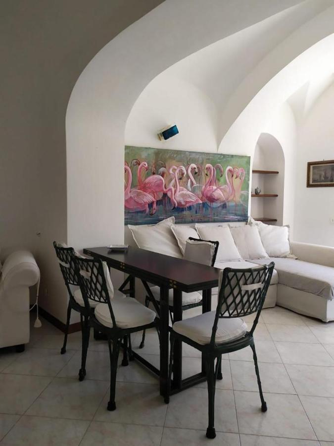 Casa Arturo Villa Capri Kültér fotó