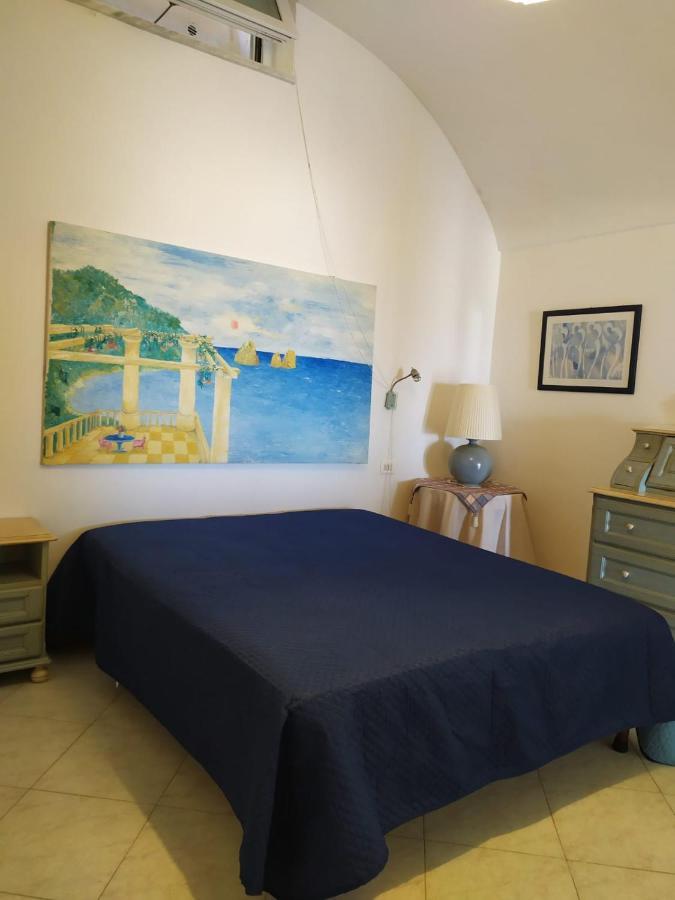 Casa Arturo Villa Capri Kültér fotó
